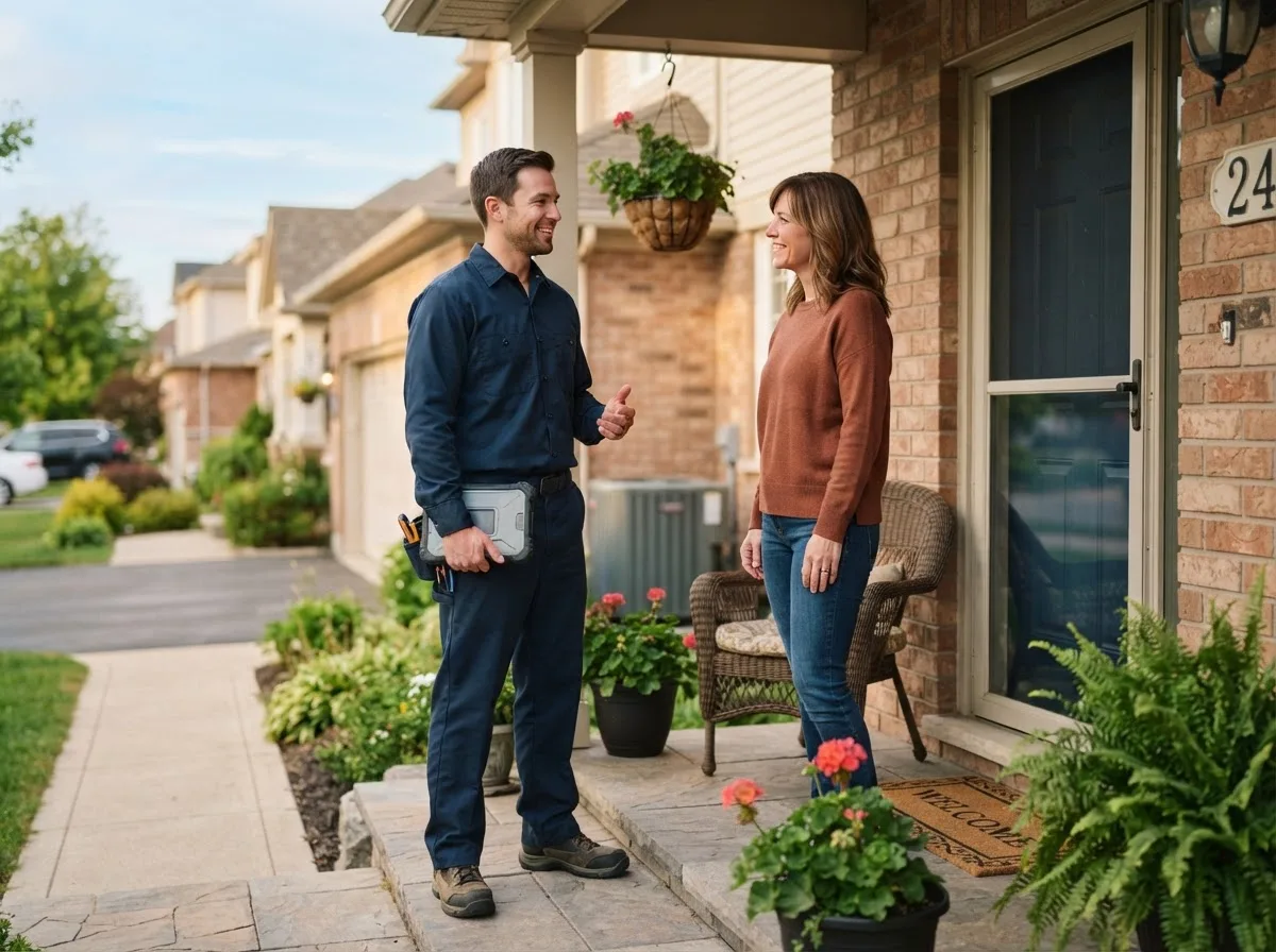 HVAC repair FAQs for Cameron, LA
